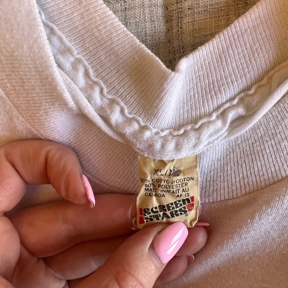 Vintage 1988 Wrigley Field - Let There Be Light Graphic Tee - Picture 9 of 9